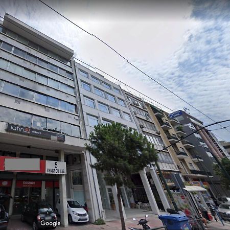Bright Apartment With Stunning Acropolis Views! Sg5 アテネ エクステリア 写真