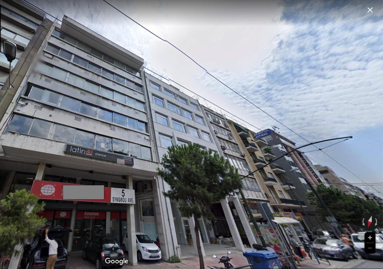 Bright Apartment With Stunning Acropolis Views! Sg5 アテネ エクステリア 写真