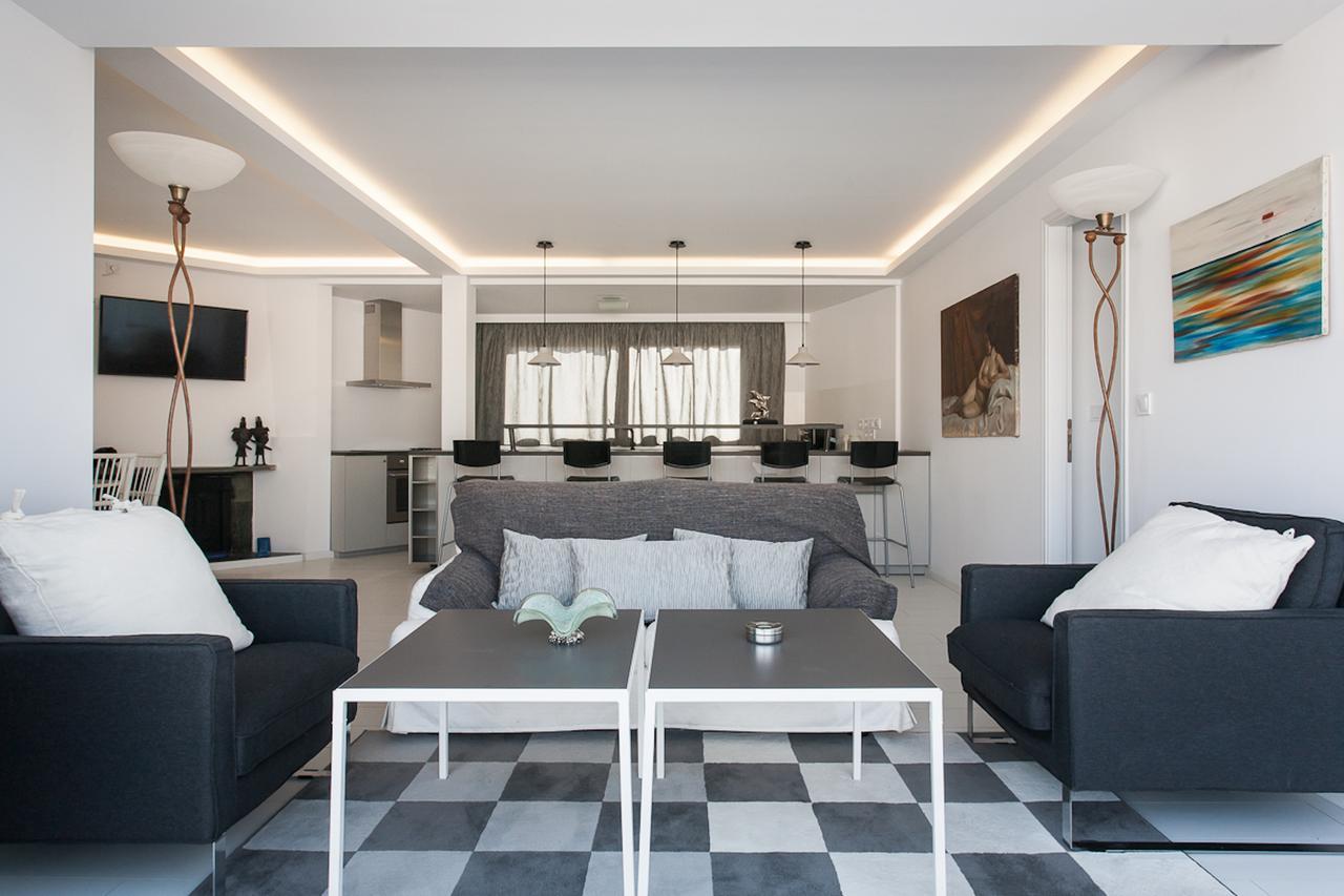 Bright Apartment With Stunning Acropolis Views! Sg5 アテネ エクステリア 写真