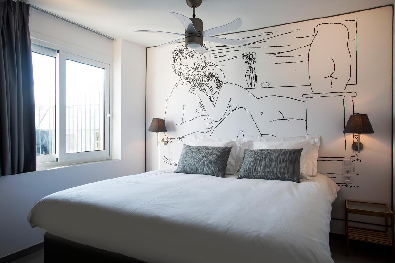 Bright Apartment With Stunning Acropolis Views! Sg5 アテネ エクステリア 写真