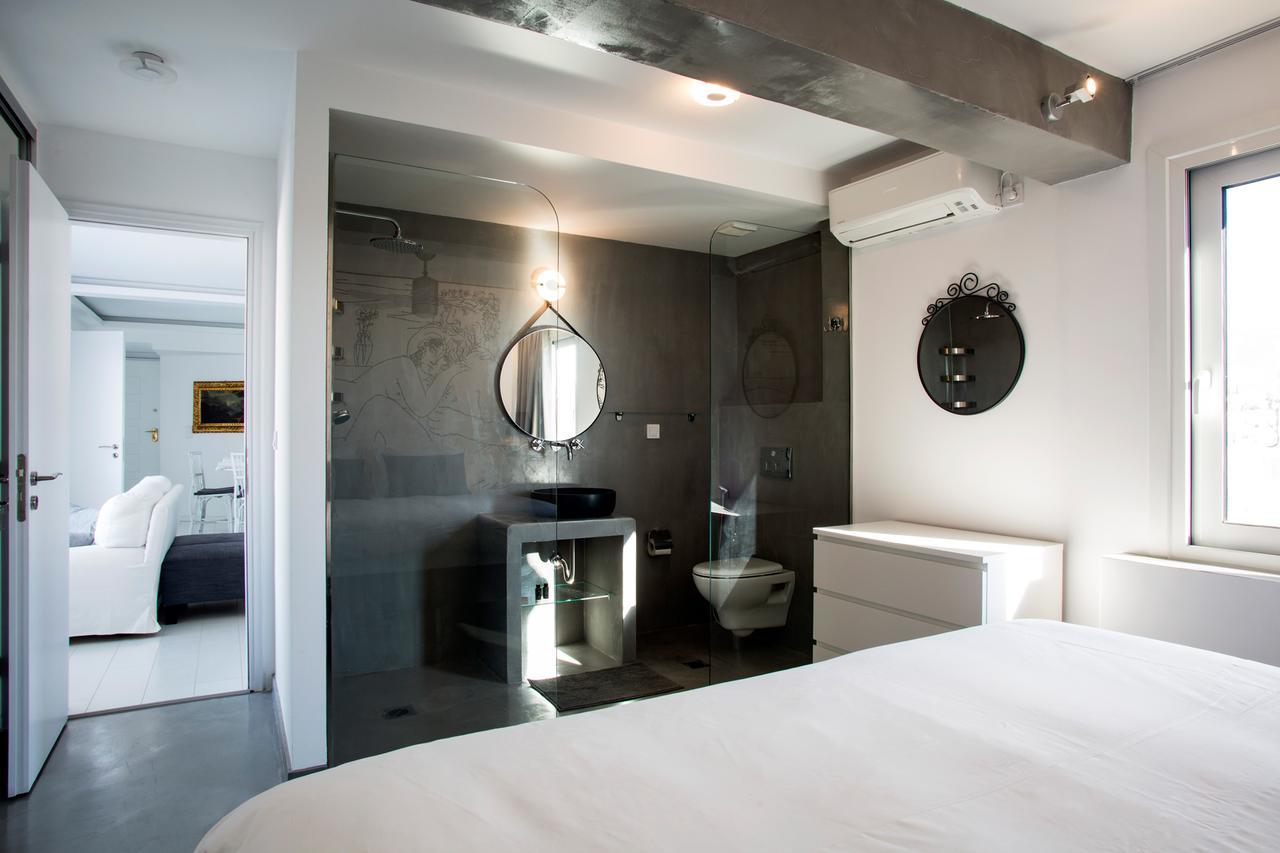 Bright Apartment With Stunning Acropolis Views! Sg5 アテネ エクステリア 写真