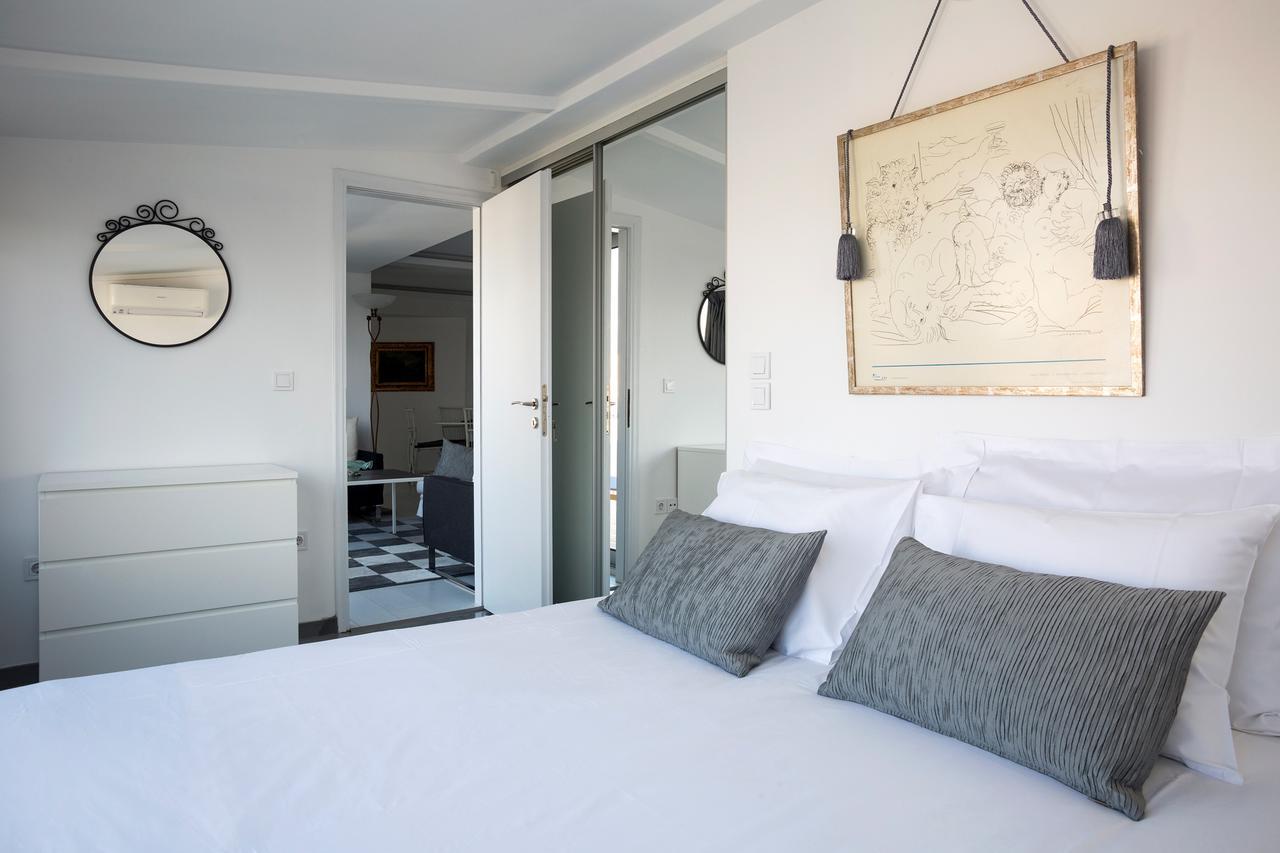 Bright Apartment With Stunning Acropolis Views! Sg5 アテネ エクステリア 写真